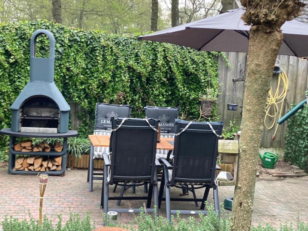 B&B Erve Moeskert Geesteren  Exterior photo
